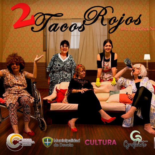 Dos Tacos Rojos