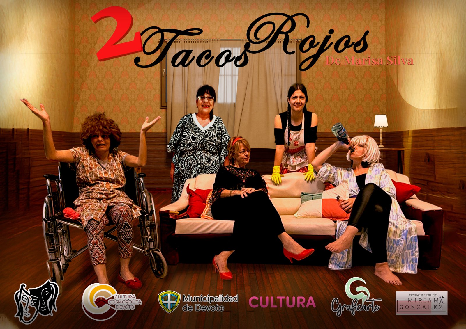 Dos Tacos Rojos